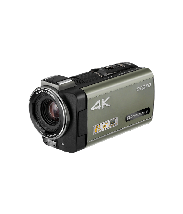 AX60 4K Optical Camera