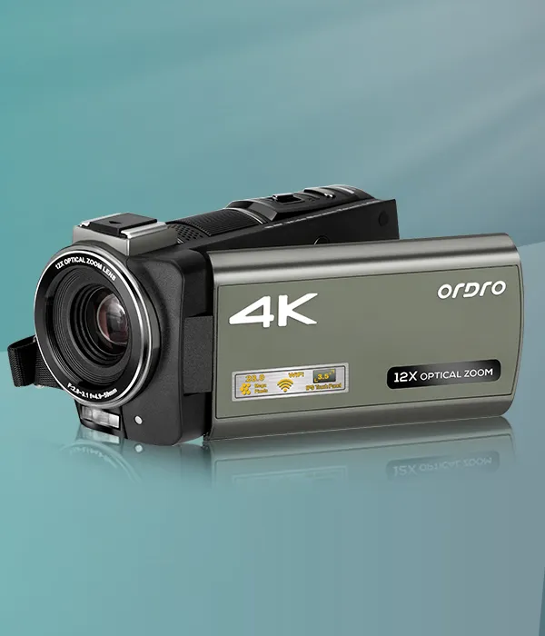 AX60 4K Optical Camera