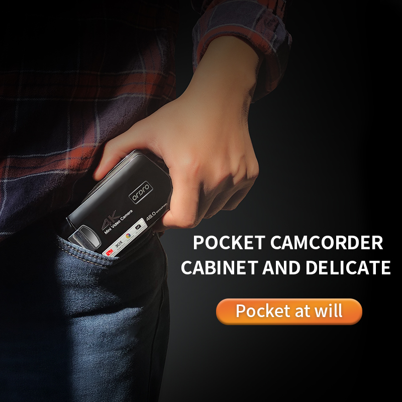Camera that can fit in your pocket